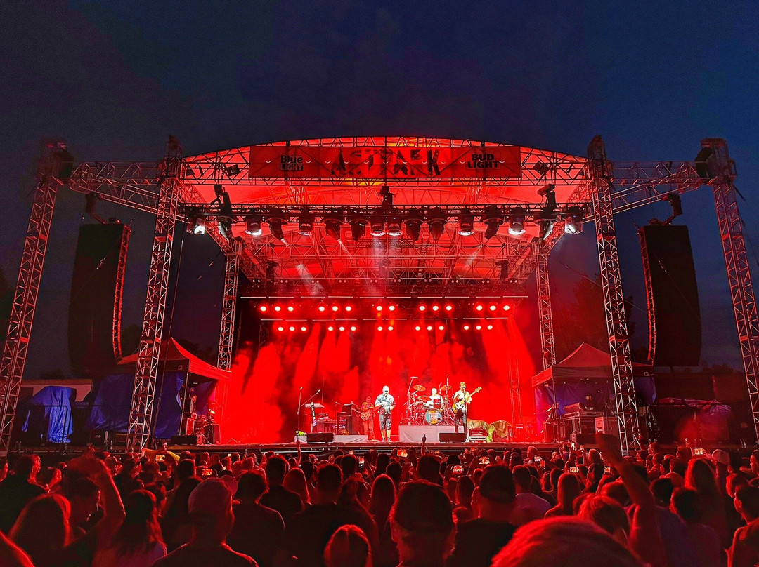 Artpark-Lewiston必去景点