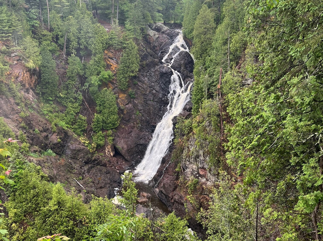 Pattison State Park景点图片