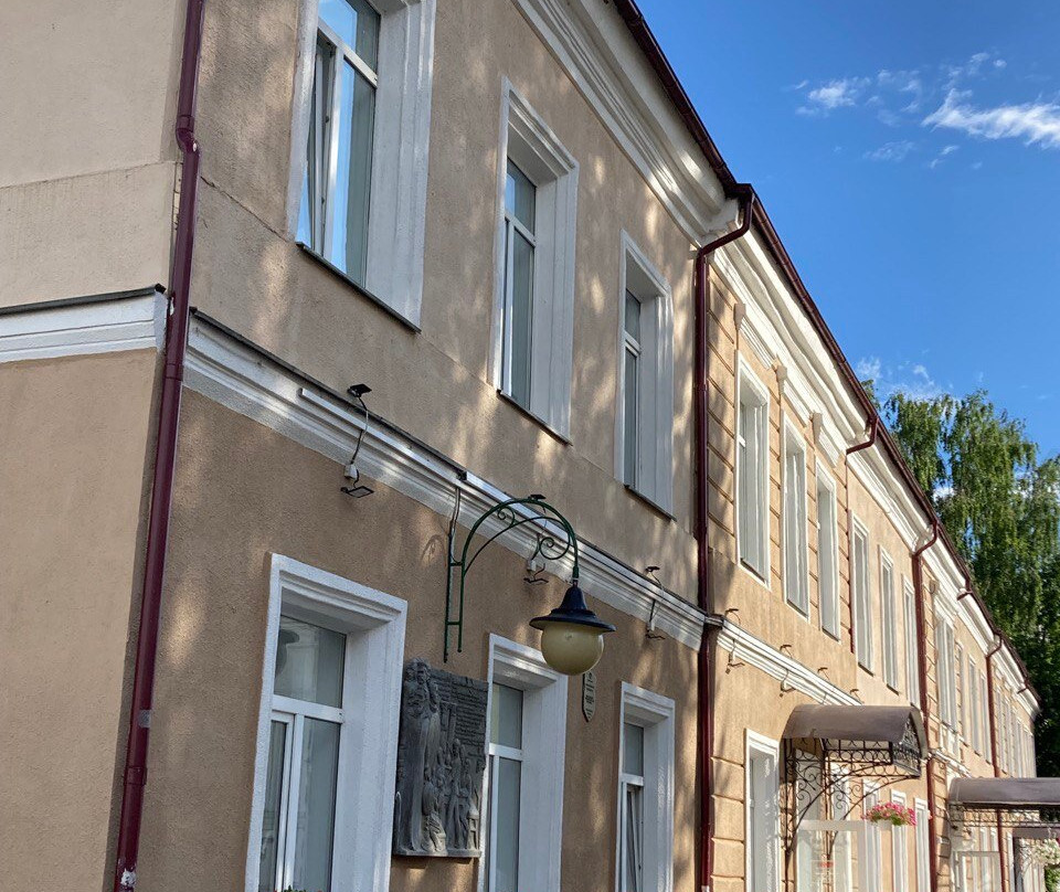 Leninskaya Street-莫吉廖夫必去景点