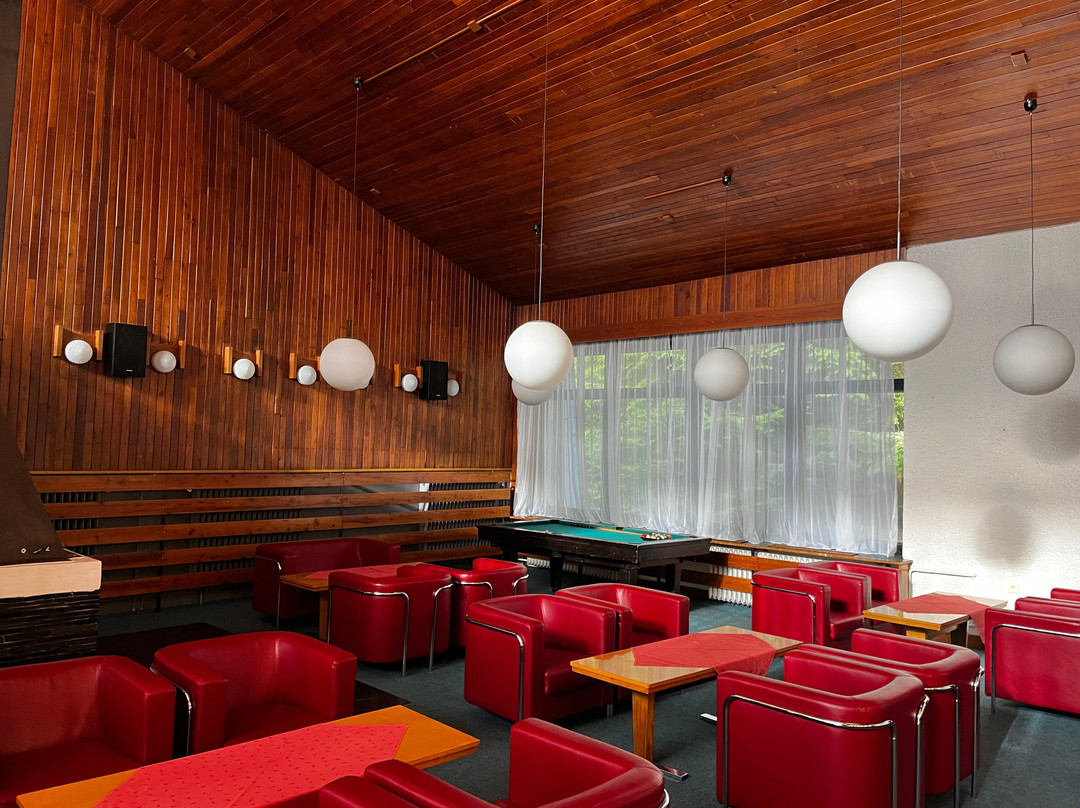 Horsky Hotel Neptun