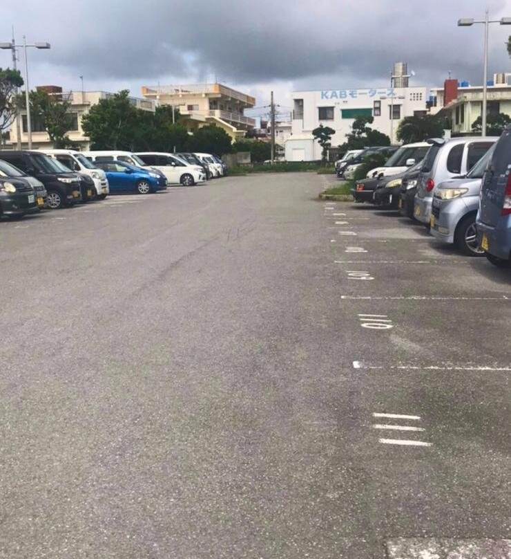 Kadena Kaneku Seaside Park Water Garden-嘉手纳町必去景点