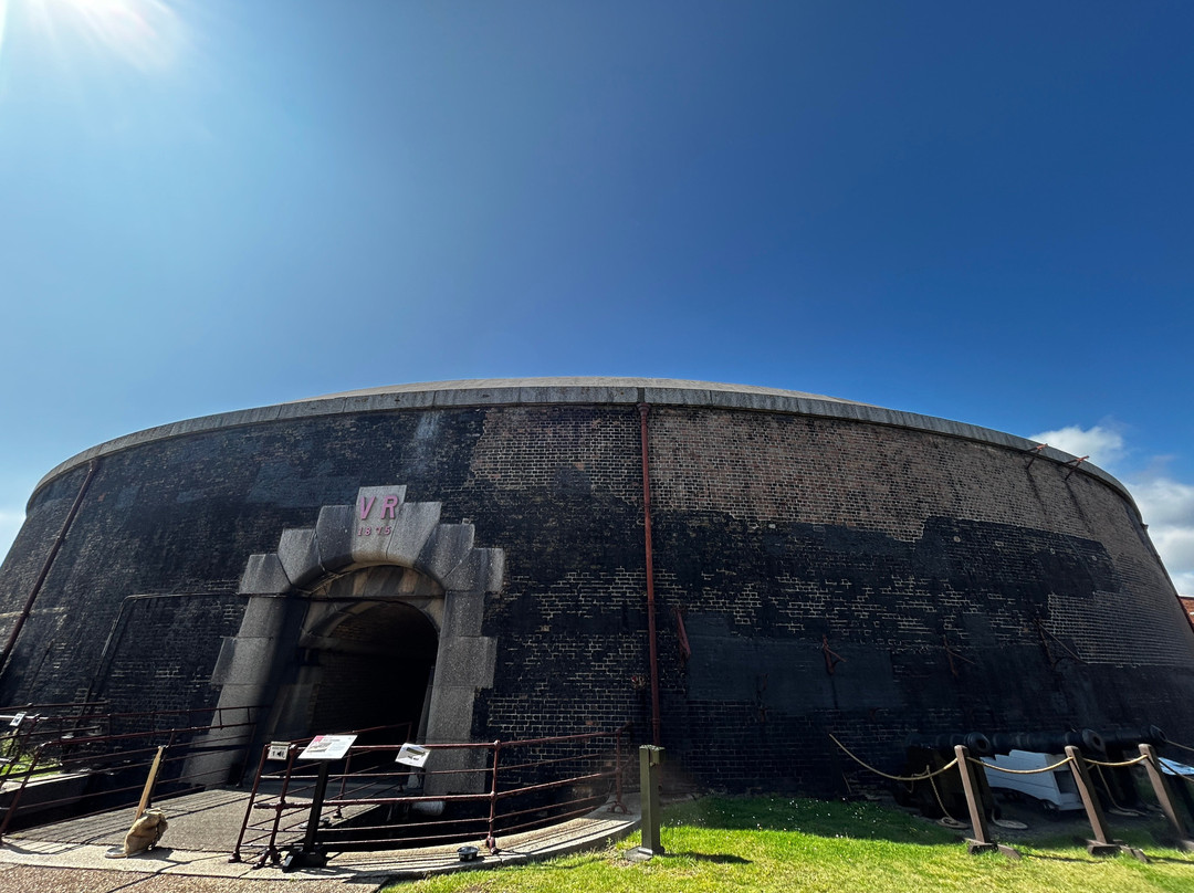 Landguard Fort景点图片