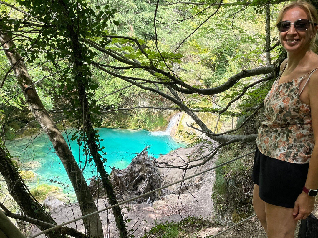 Nacedero del Urederra-Baquedano必去景点