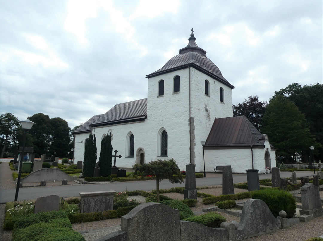 Gråmanstorps Kyrka-Klippan必去景点