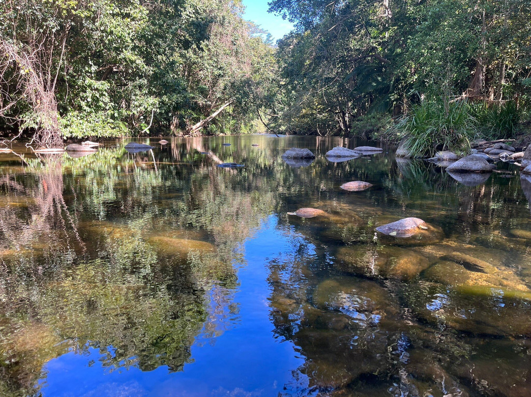 Jourama Falls-Ingham必去景点