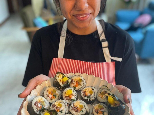 Say Kimchi Korean Cooking Class-新加坡必去景点