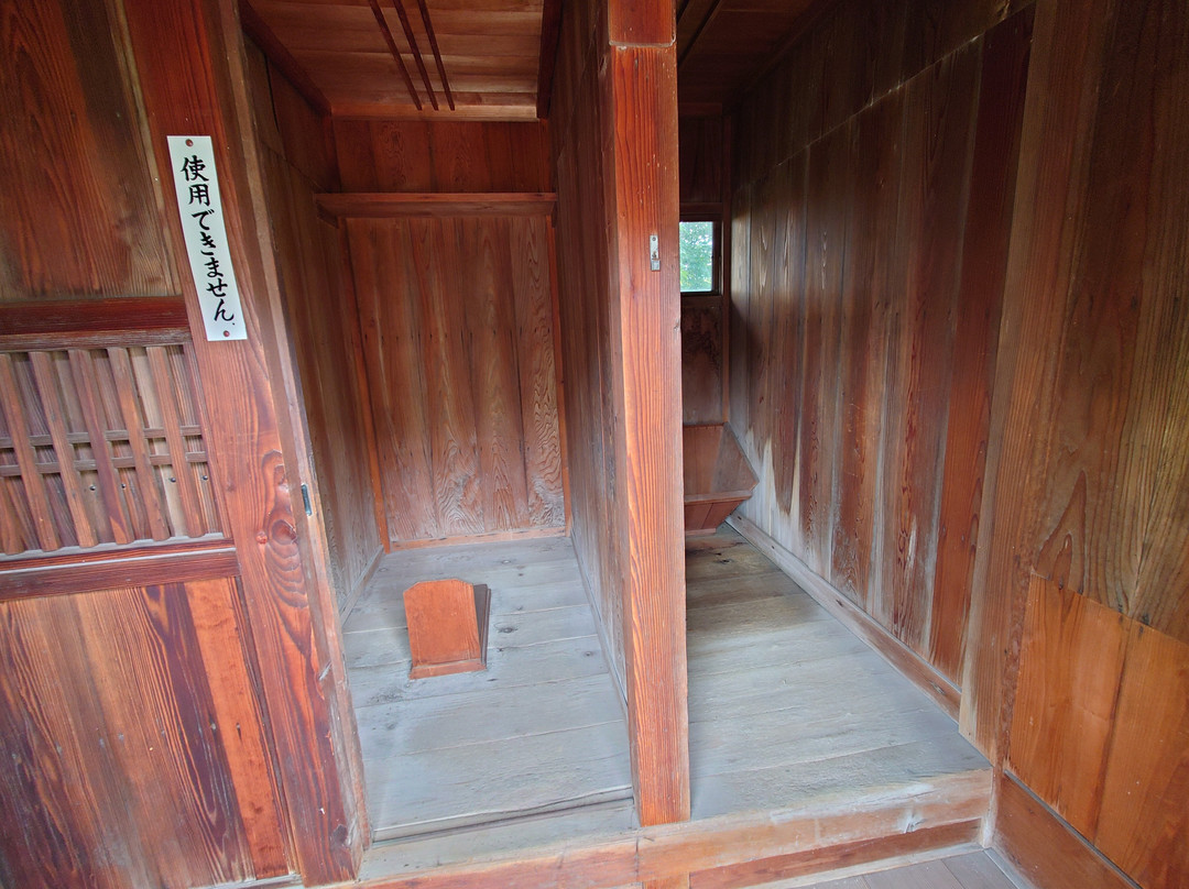 Old Shimoyoichi Unjoya-余市町必去景点