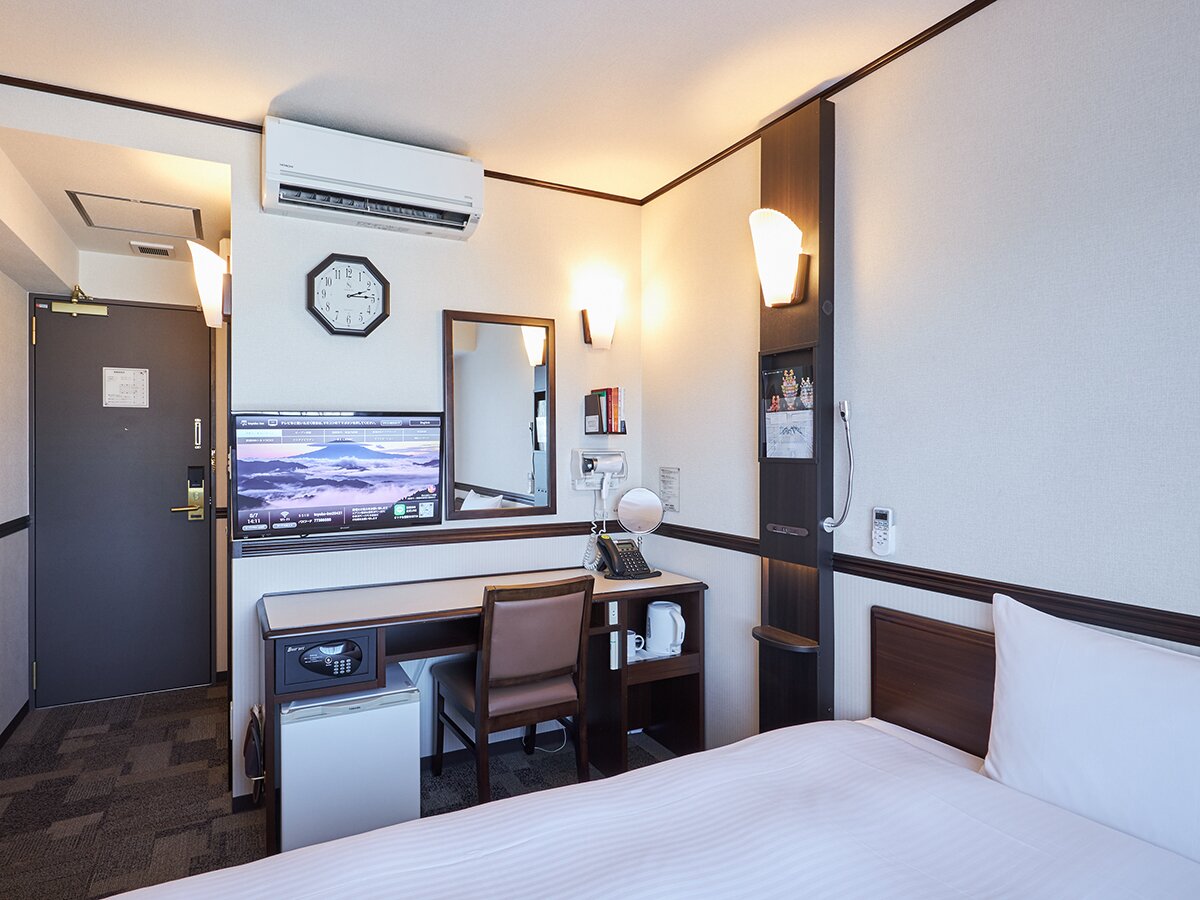 Toyoko Inn Tokyo Akigawa-eki Kita-guchi-客卧