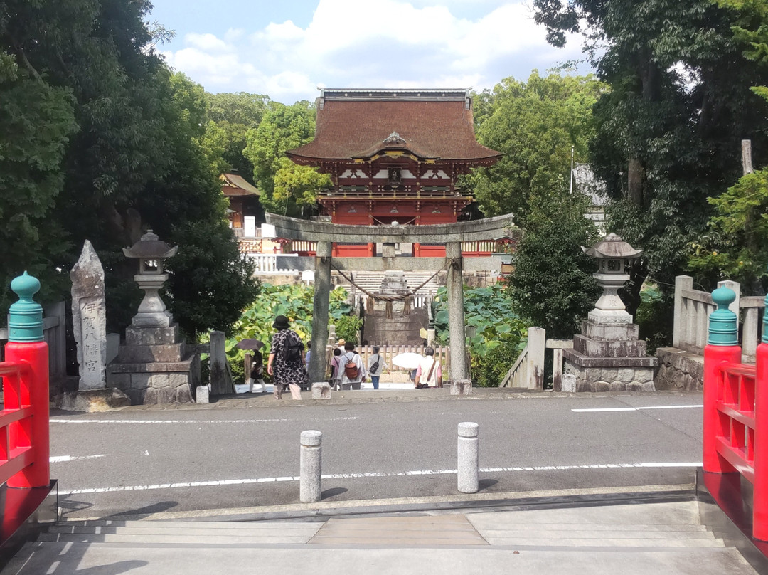 Iga Hachimangu Shrine-冈崎市必去景点