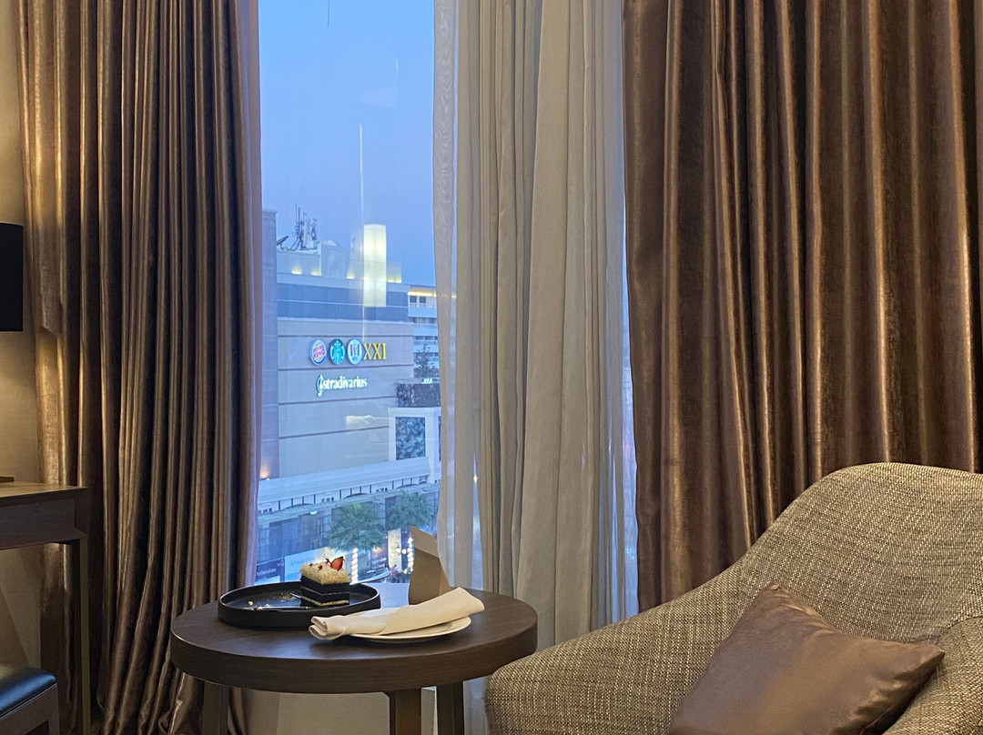 GRAMM HOTEL by Ambarrukmo主图