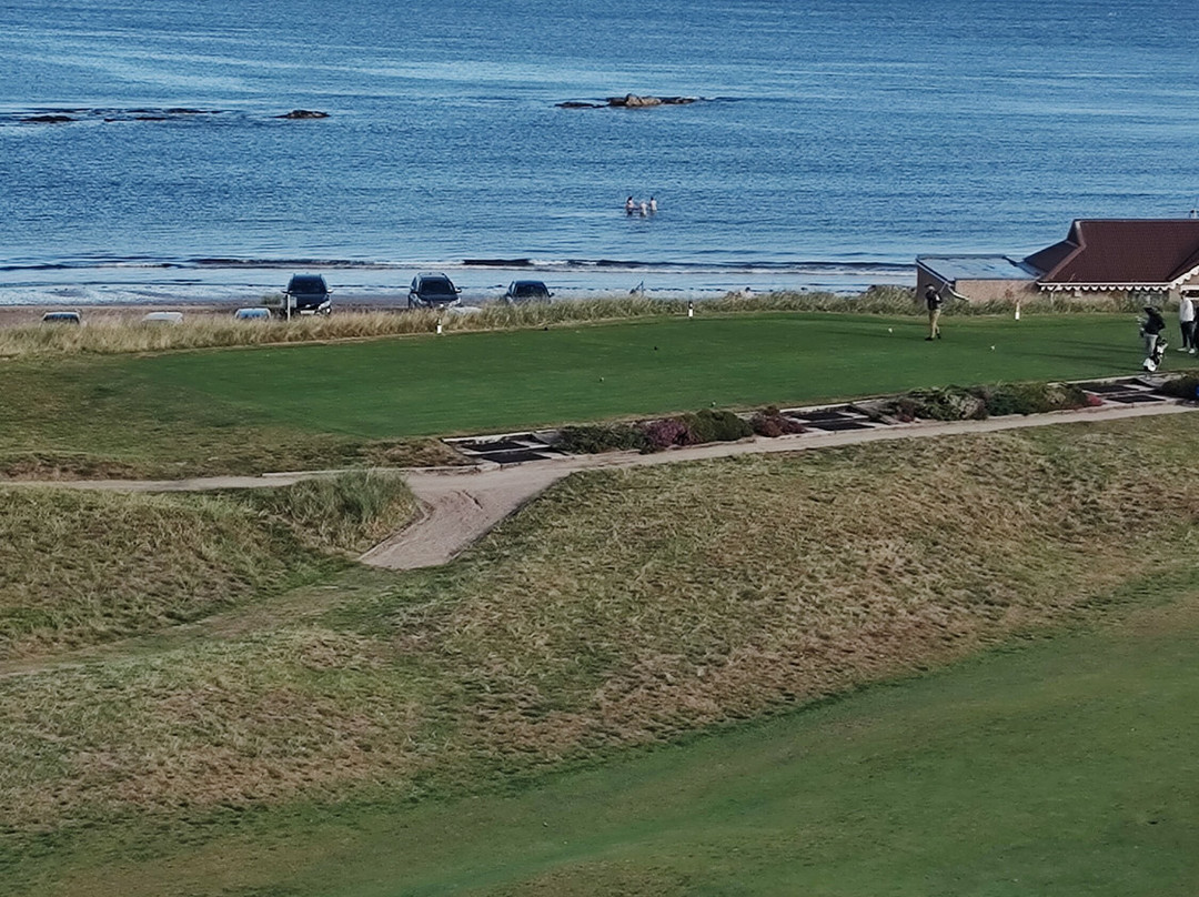 Golf View Hotel and Macintosh Restaurant主图