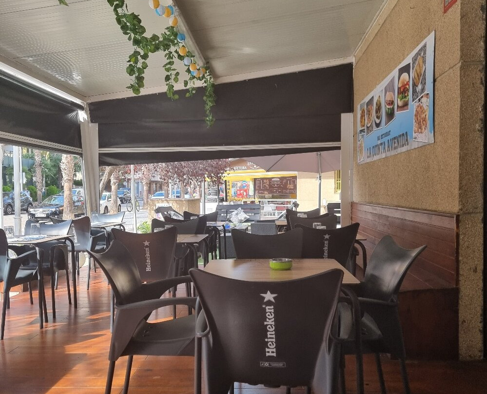 Bar-Restaurant La Quinta Avenida
