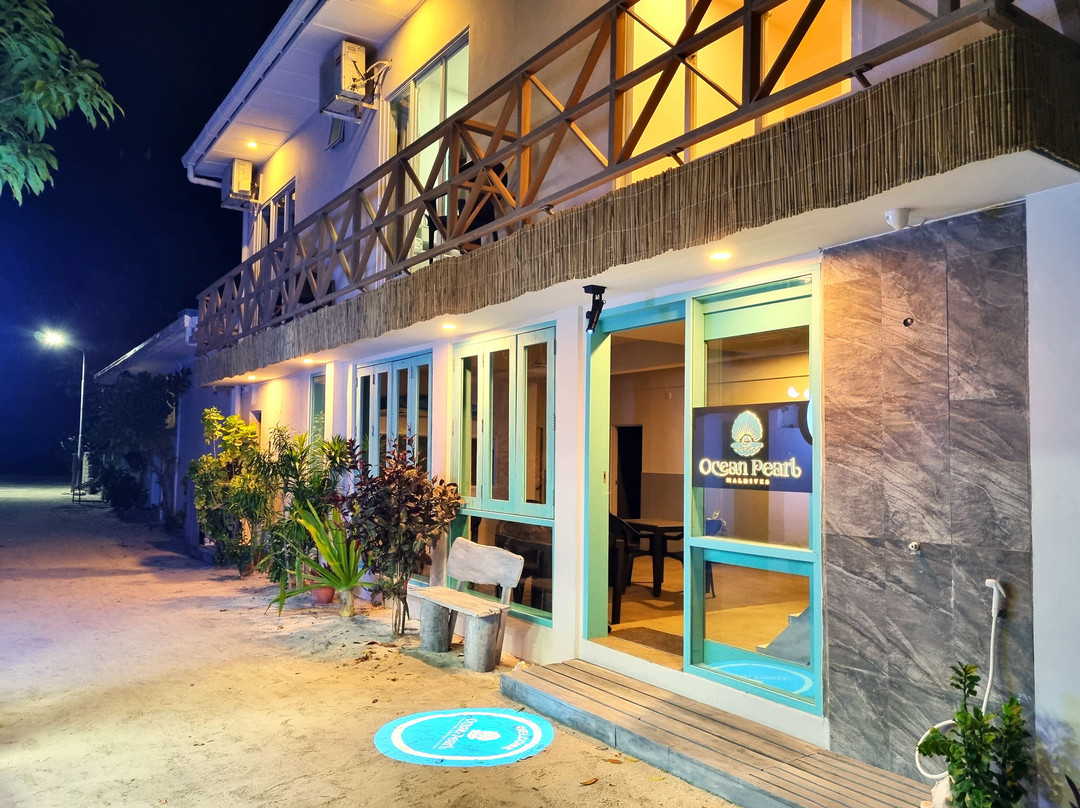 Ocean Pearl Maldives主图