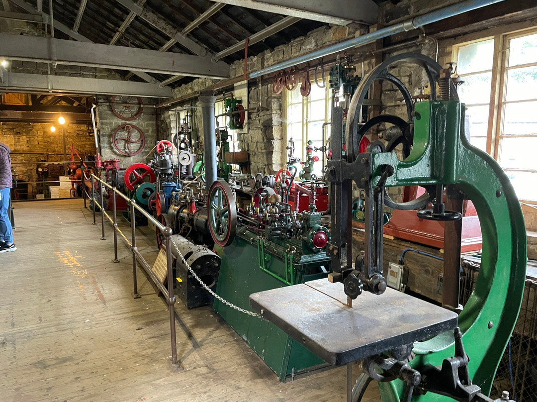 Wortley Top Forge Industrial Museum-Wortley必去景点