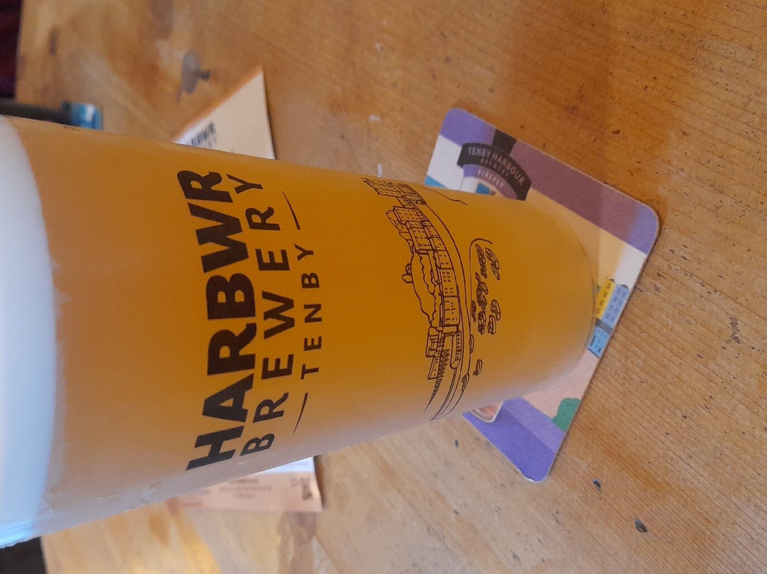 Harbour Brewery Tenby景点图片