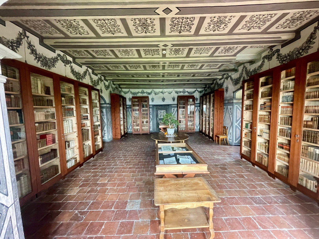 Schloss Wildegg-Wildegg必去景点