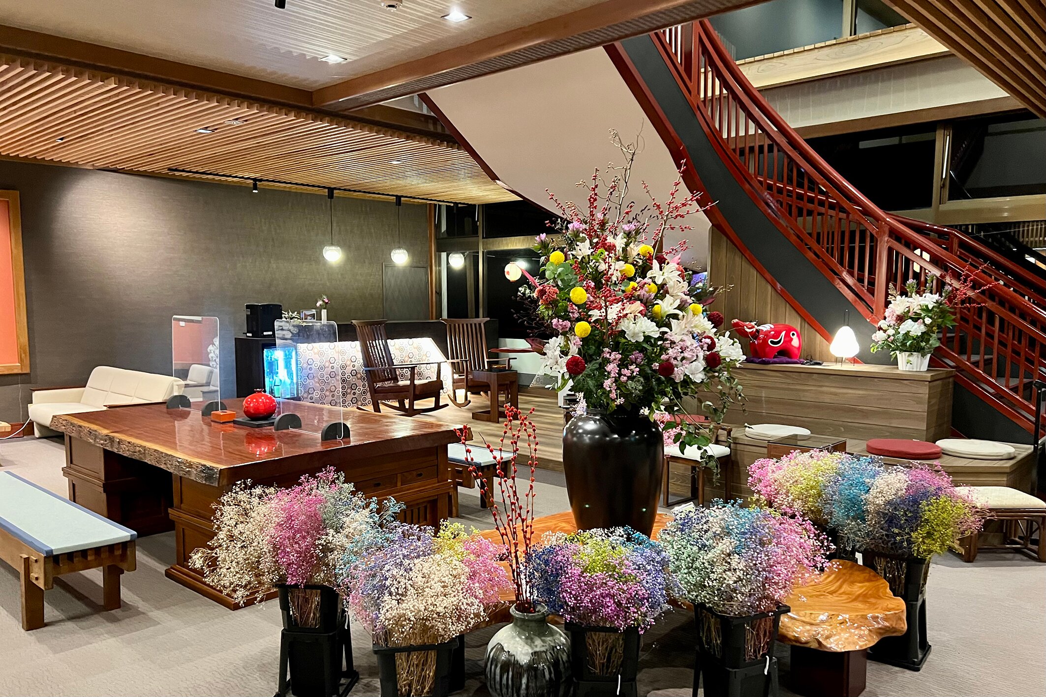 Hotel Kawachi-浴室