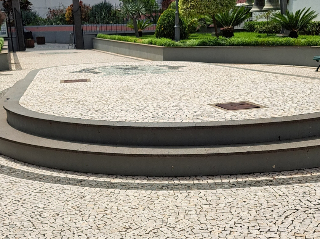 Park Camara Municipal da Ribeira Brava