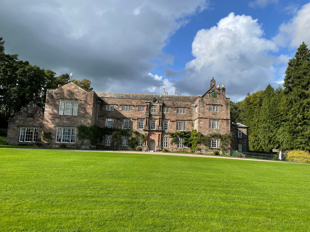 Browsholme Hall, Gardens & Cart Shed Café景点图片