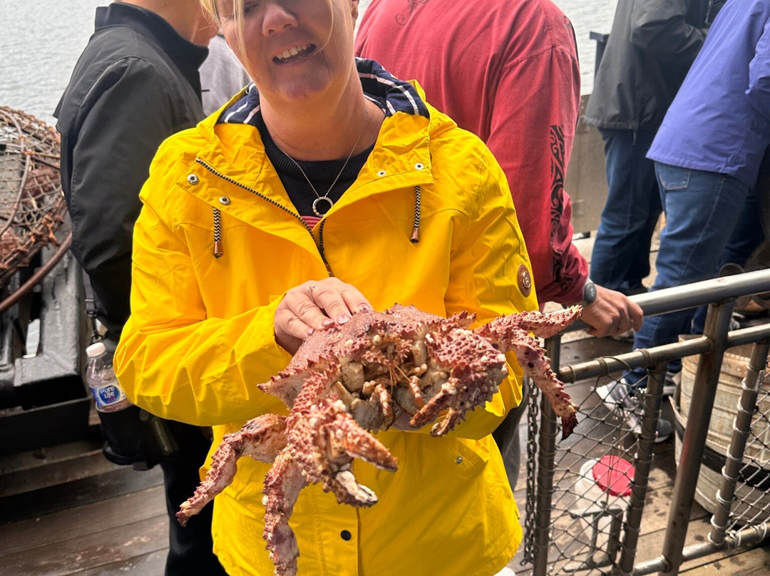 Bering Sea Crab Fishermen's Tour景点图片