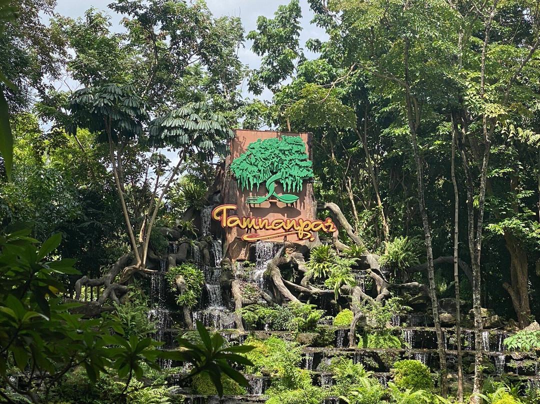 塔姆纳帕度假酒店主图