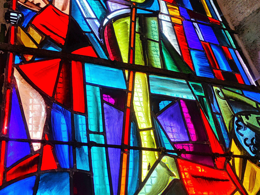 Église Saint Pardoux de Bugeat景点图片