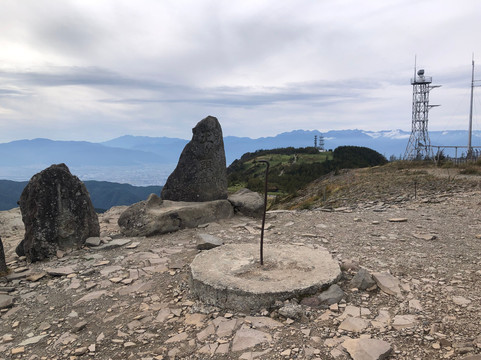 Mt. Ogato-松本市必去景点