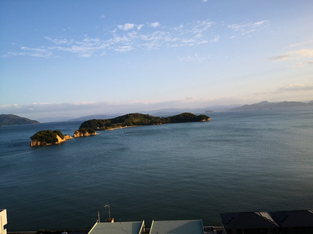 天空酒店海浪主图