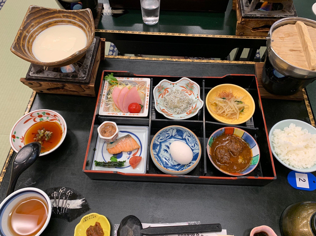 Noji Onsen Hotel主图