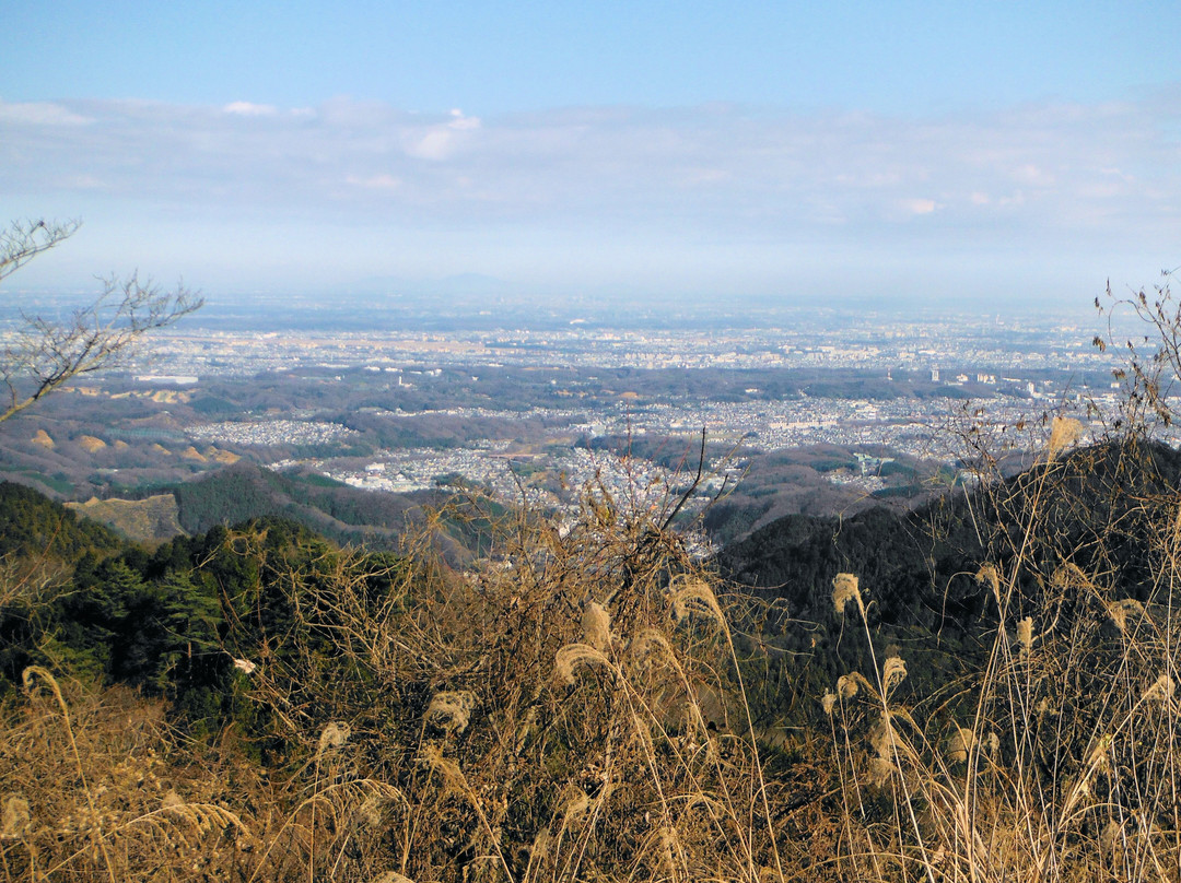 Mt. Kagenobu-关东必去景点