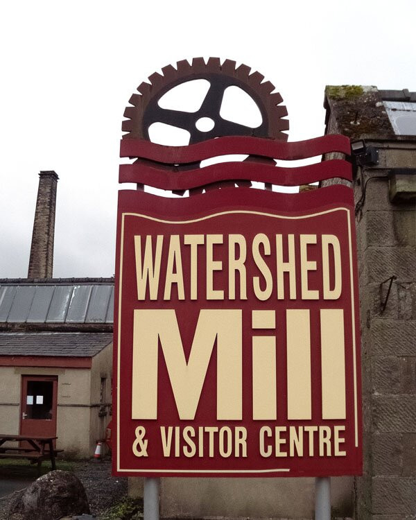 Watershed Mill景点图片