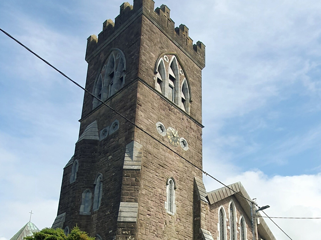 St. Mary's Church-丁格尔必去景点