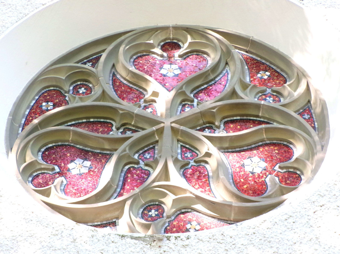 Schlosskirche-因特拉肯必去景点