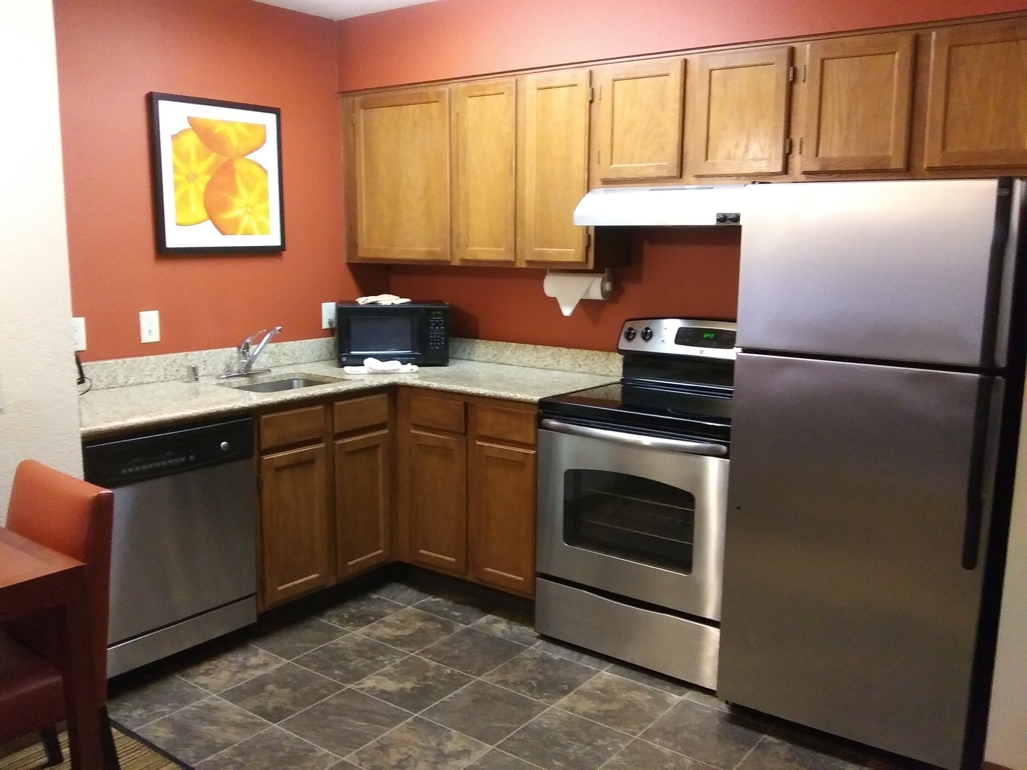 Sonesta ES Suites Charleston-客卧