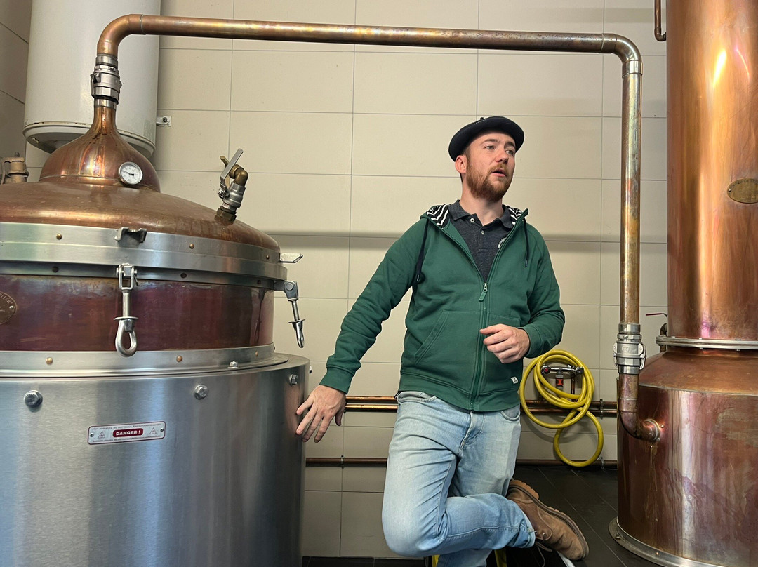 Twelve, Distillerie De Laguiole景点图片