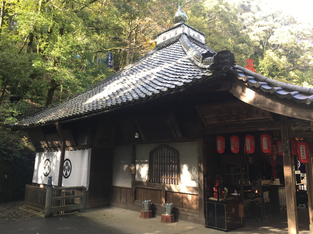Anyo Temple / Tachikikannon-大津市必去景点