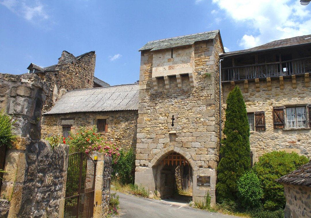 Fort de Flaujac-Espalion必去景点