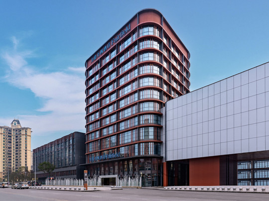 重庆永川万豪万枫酒店主图