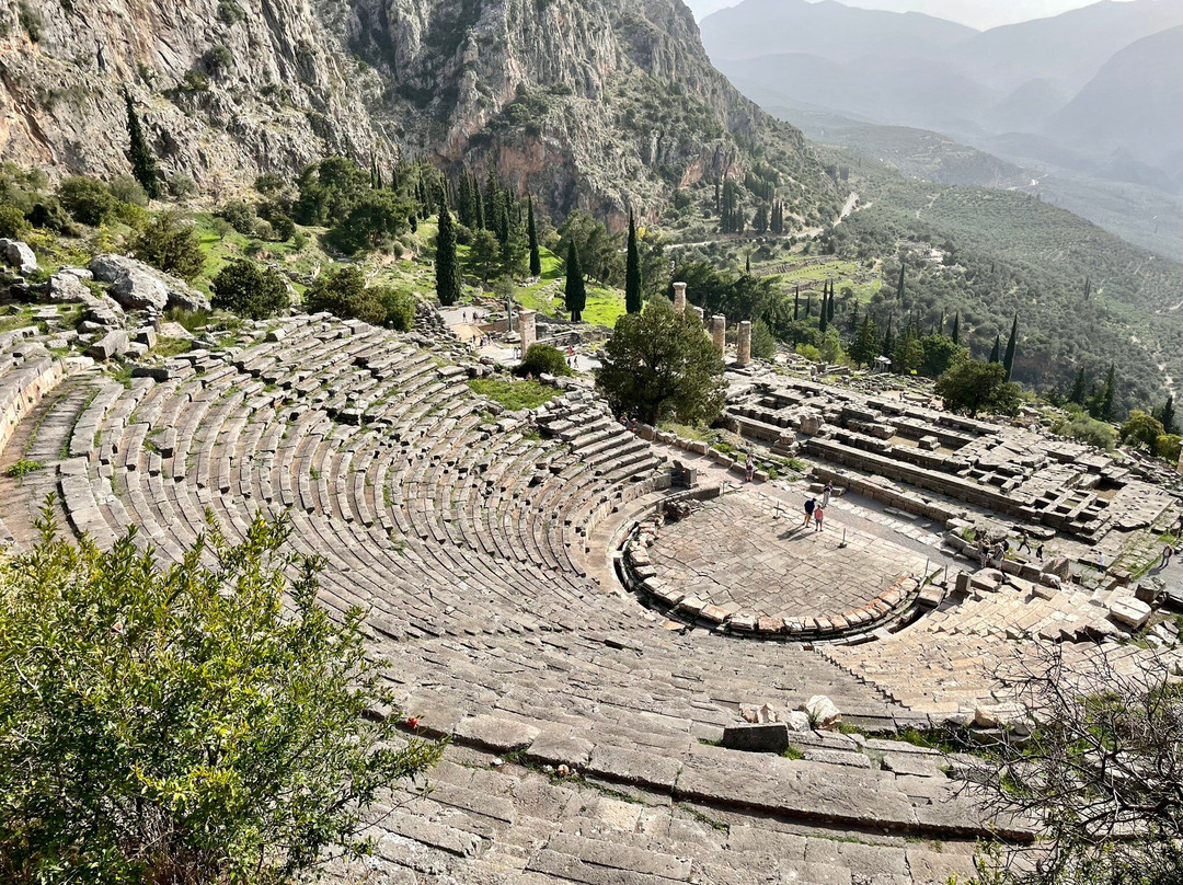 JG Athens Tours-雅典必去景点