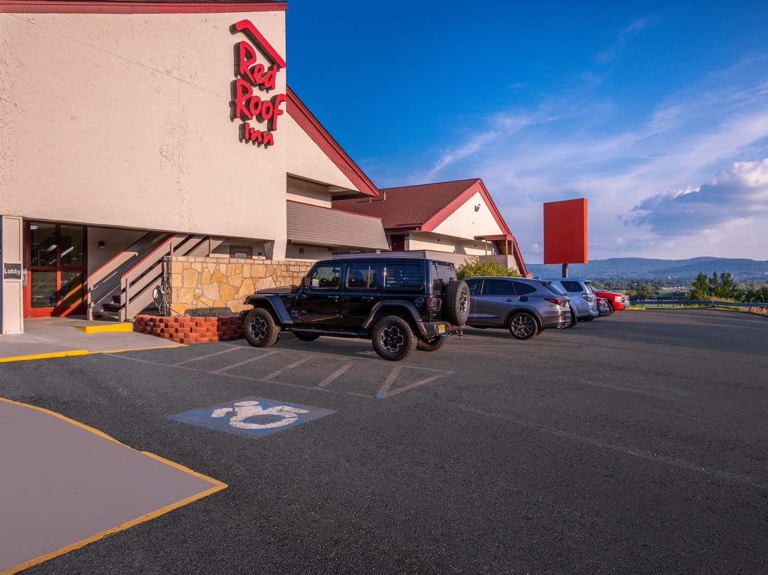 Red Roof Inn Binghamton - Johnson City主图