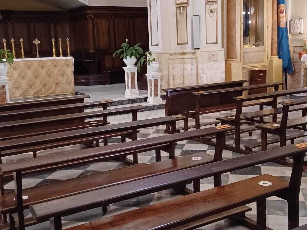 Chiesa dell'Addolorata-洛科罗通多必去景点