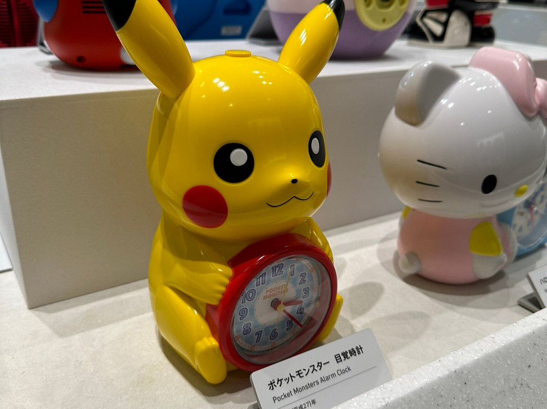 The Seiko Museum Ginza-Ginza必去景点