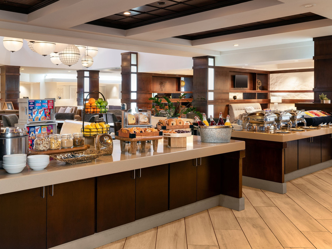 富勒顿加利福尼亚州立大学万豪酒店主图