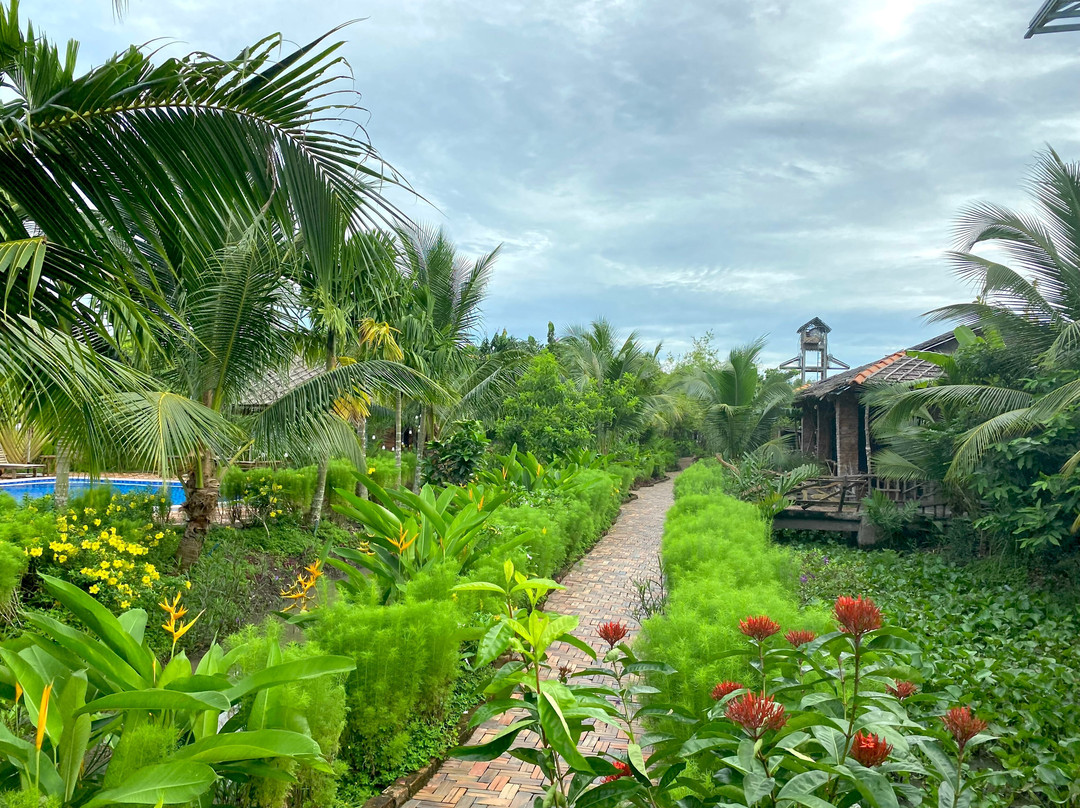 Mekong Silt Ecolodge