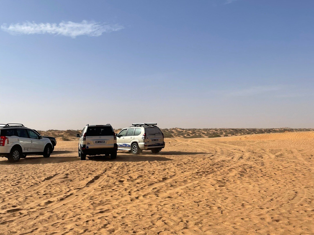 Vacances Promo Tunisie-Houmt Souk必去景点