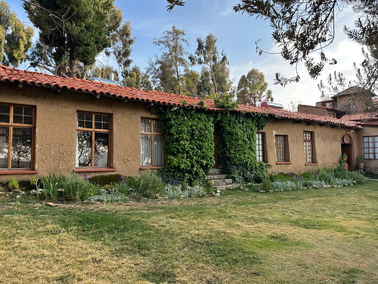 Posada Del Inca Eco-Lodge-官方