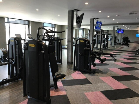 塔科马拉斯顿角海滨银云酒店主图