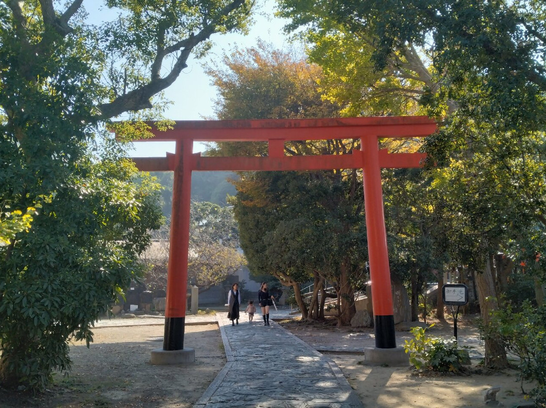 淡嶋神社-和歌山市必去景点