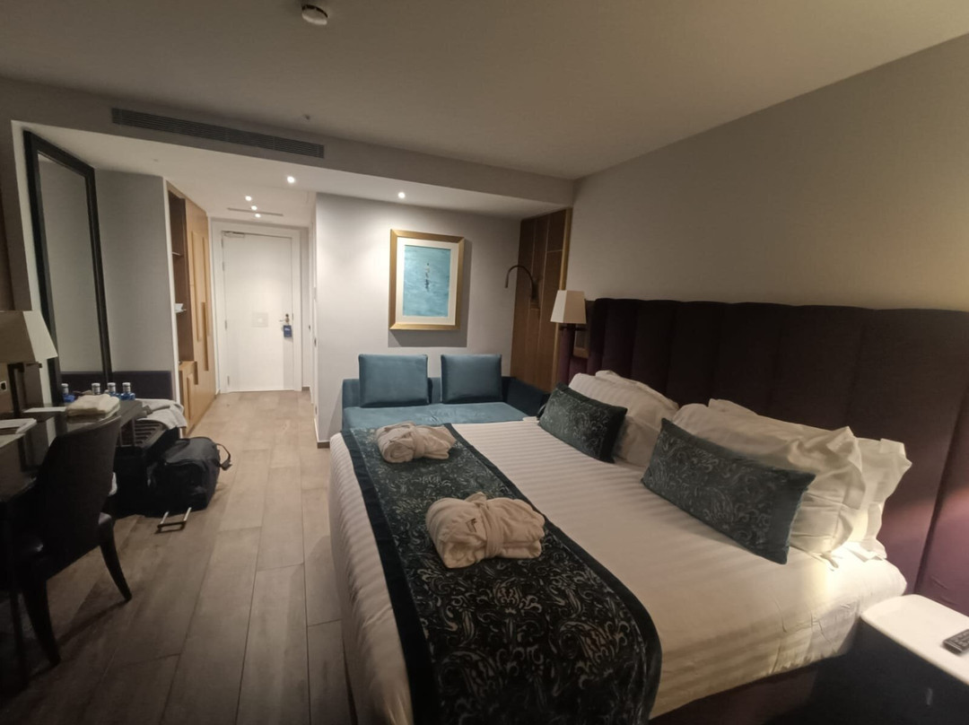 Elke Spa Hotel主图