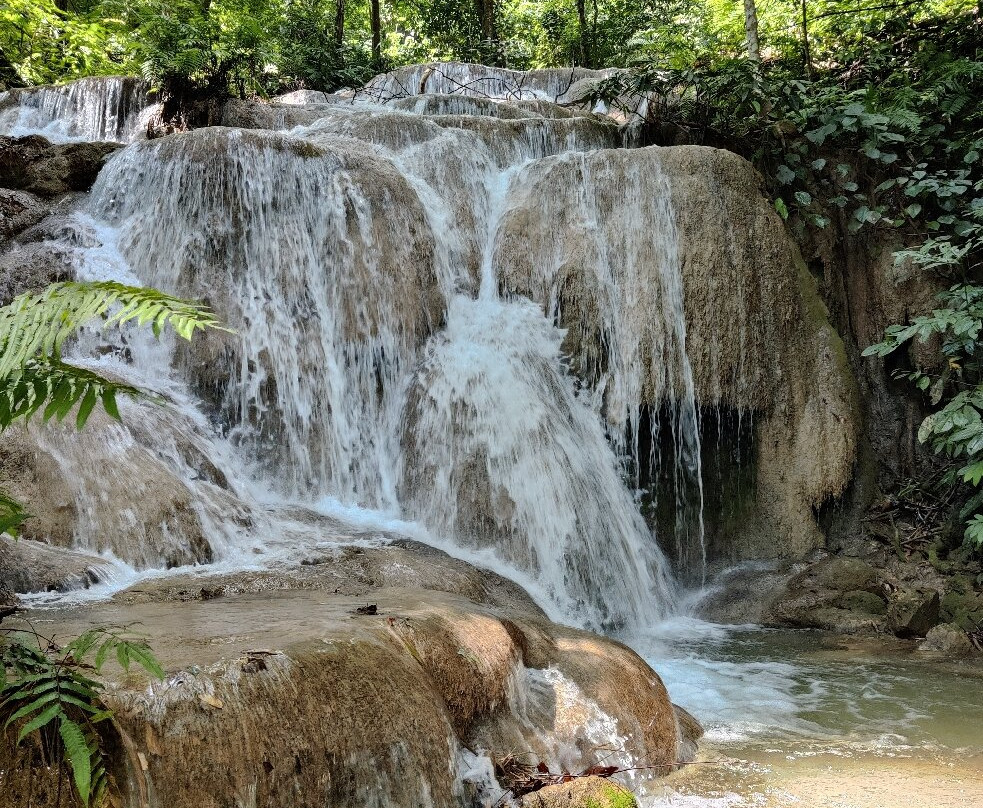 Doi Luang National Park-攀县必去景点